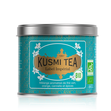 Чай KUSMI TEA Imperial Label 100г