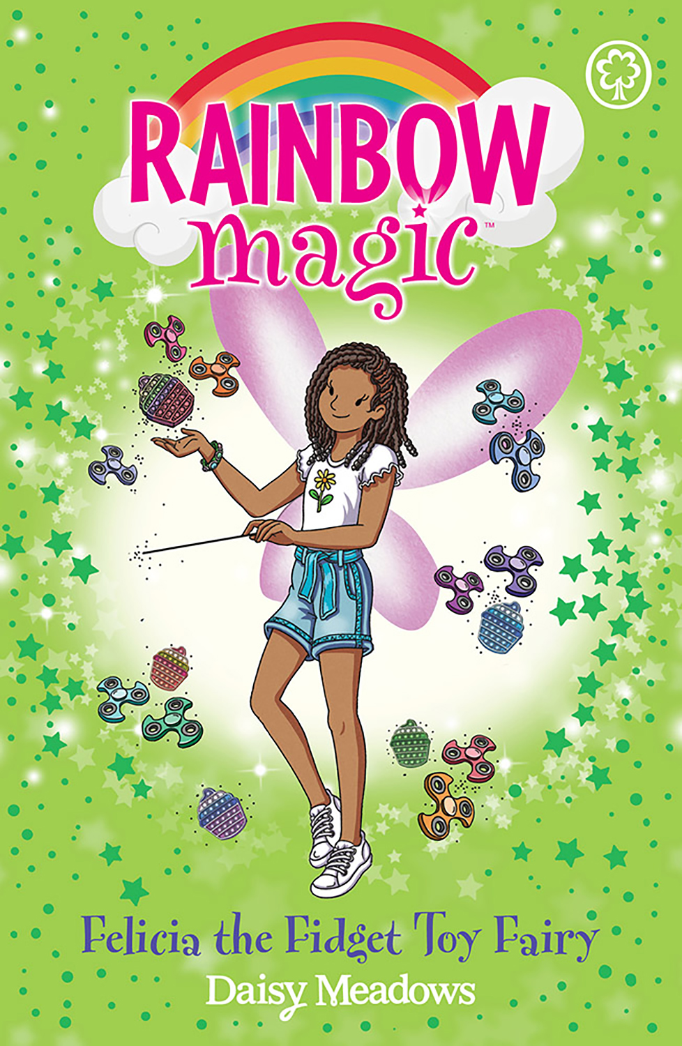 

Felicia the Fidget Toy Fairy