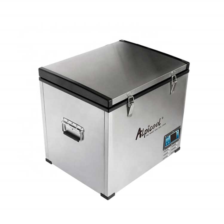 

Автохолодильник компрессорный Alpicool BD45 990092, BD45