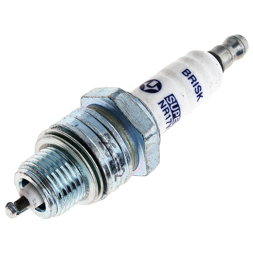 

Свеча Зажигания "Brisk" Super N17yc Газ Дв 402 Арт.1544 Ком-Т BRISK арт. 1544