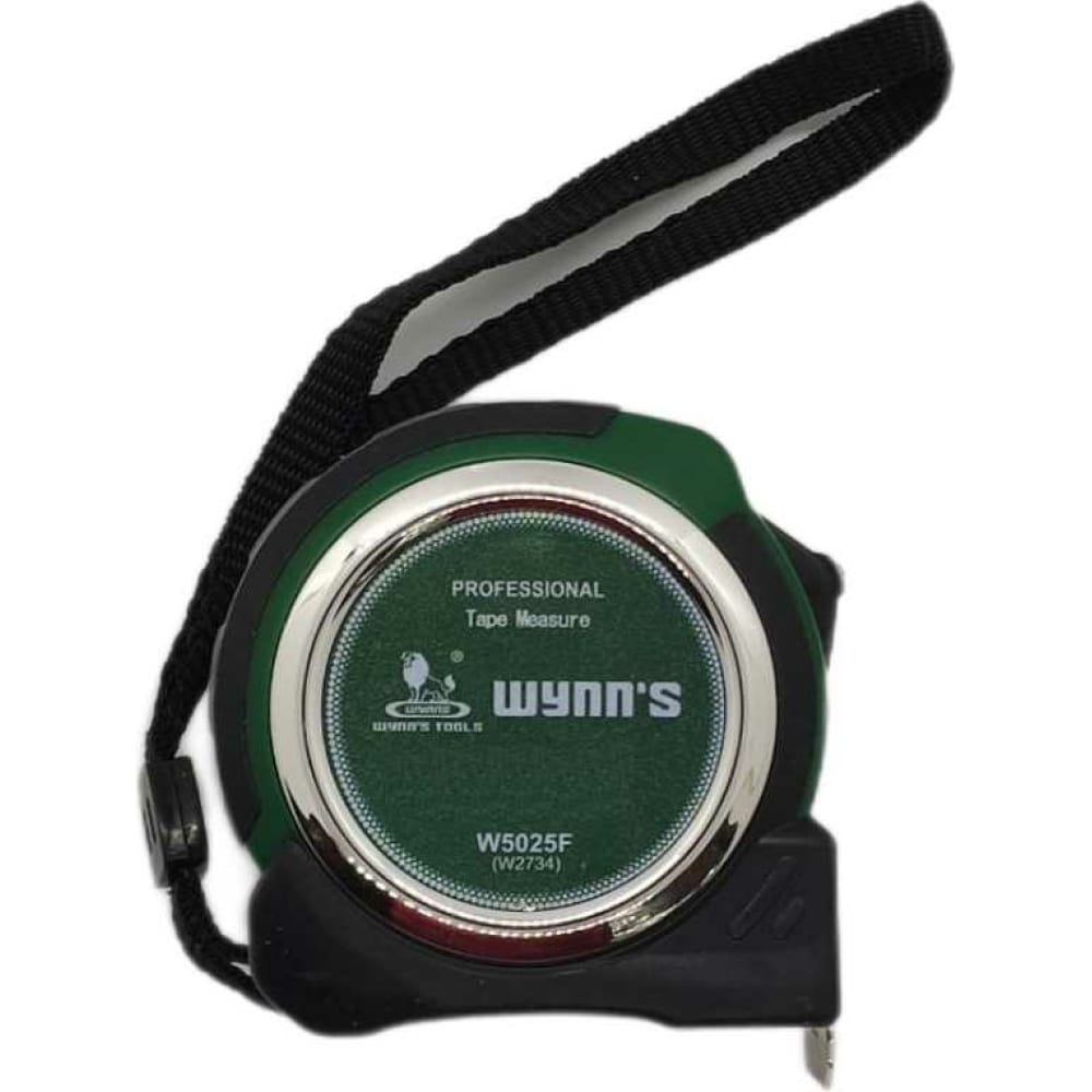 

WYNNS Рулетка 5мх25мм 32 047 322