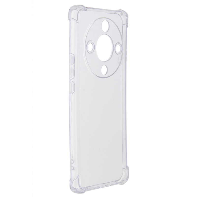 

Чехол Pero для Honor X9B Silicone Transparent CC02-HX9B-TR, Прозрачный, Honor X9B