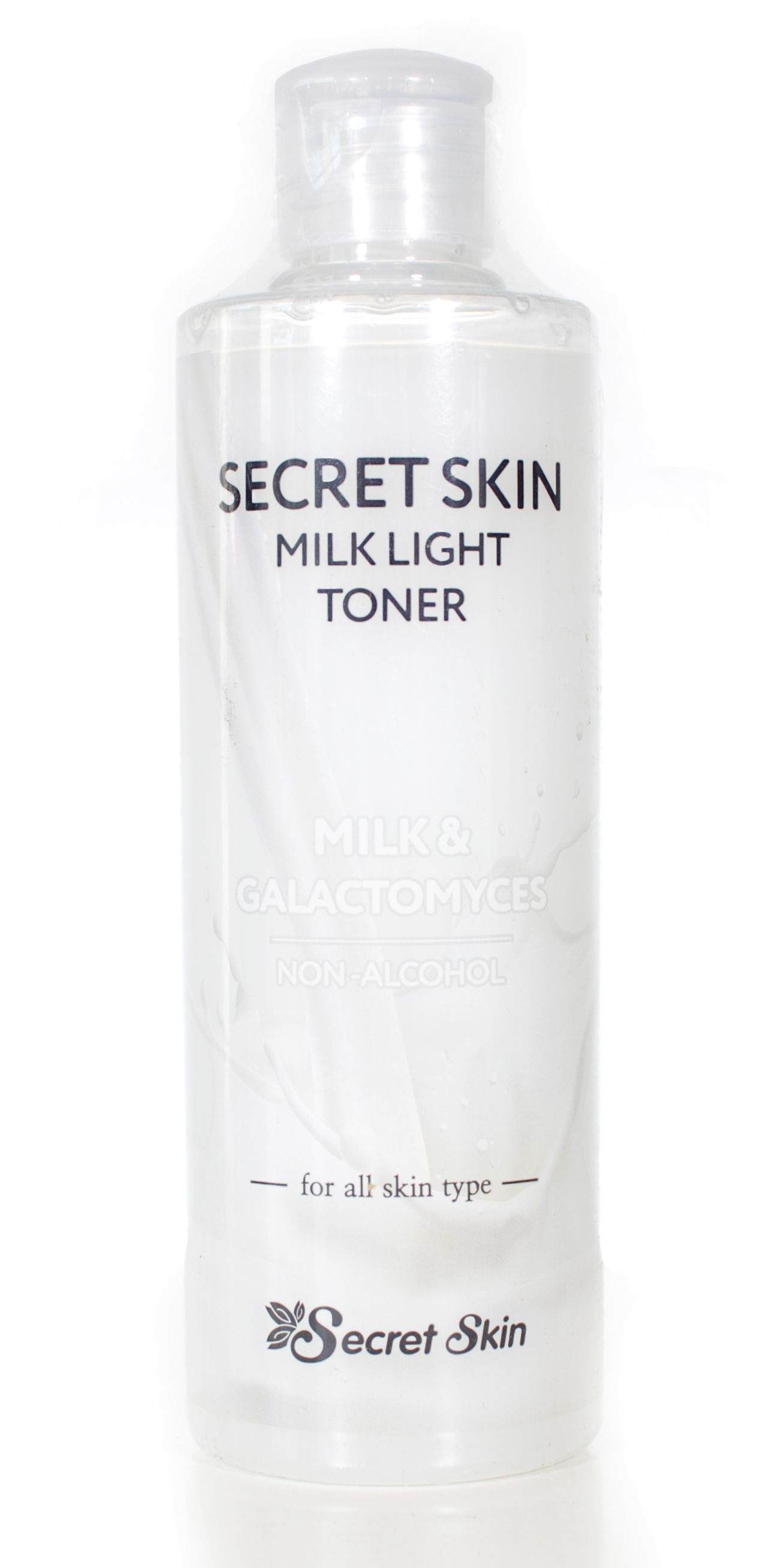фото Тонер для лица secret skin milk light toner 250мл