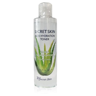 Купить Тонер для лица Secret Skin Aloe Hydration Toner 250мл