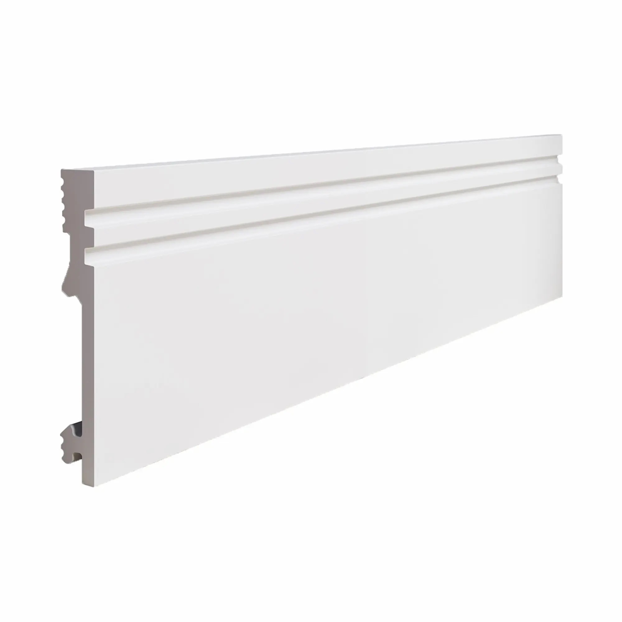фото Плинтус напольный 14*100 uhd polymer 2м solid