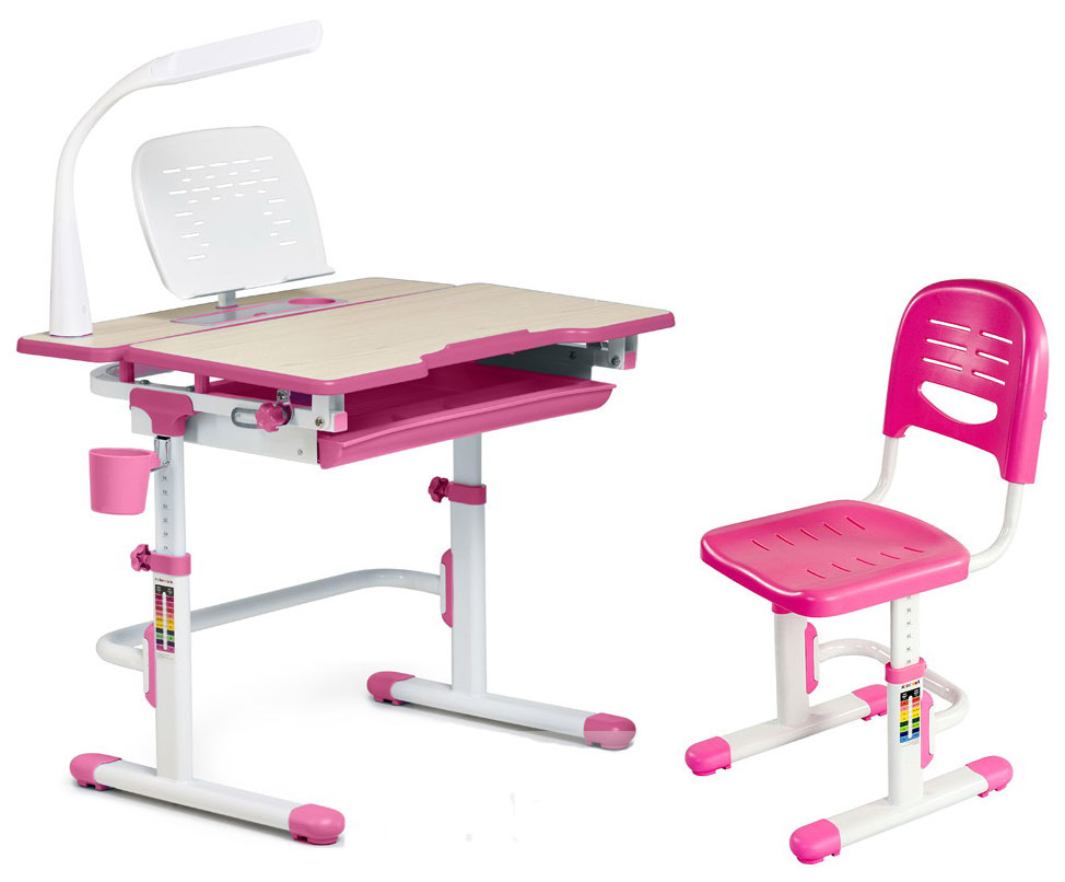 

FunDesk Lavoro Pink лампа подставка, Lavoro Pink лампа подставка