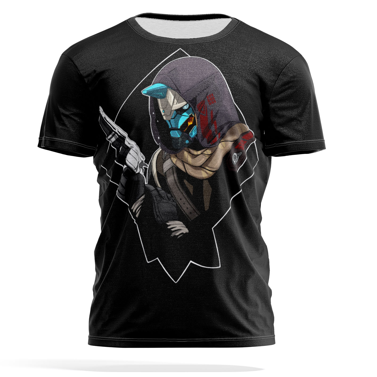 

Футболка мужская PANiN PaninManTshirt_VM1553479 черная 2XL, Черный, PaninManTshirt_VM1553479