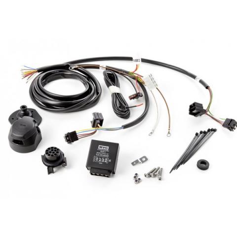 

Комплект электропроводки д/фаркопа 7-pin Volkswagen Polo седан 2010-2020,Volkswagen, KA SC 71 112 002
