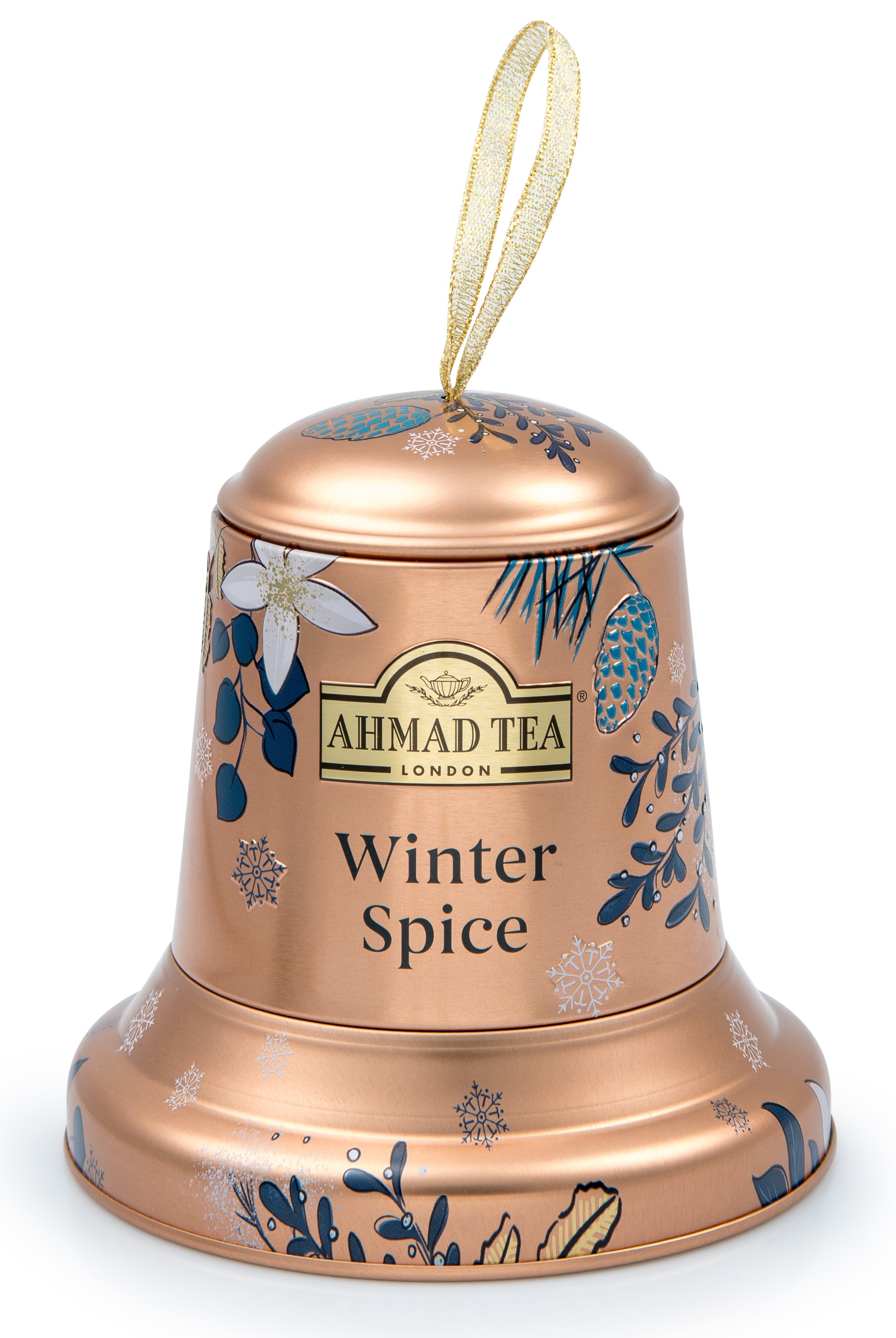 Winter spice. Чай колокольчик. Чай Ахмад колокольчик. Чай Ахмад в железной банке. Чай Ахмад колокольчик зимние специи.