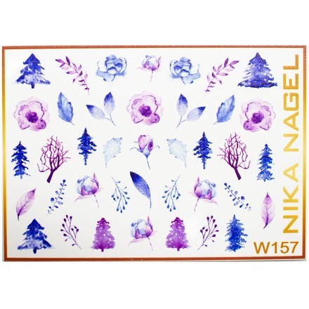 

Слайдер-дизайн Nika Nagel №W157, №W157
