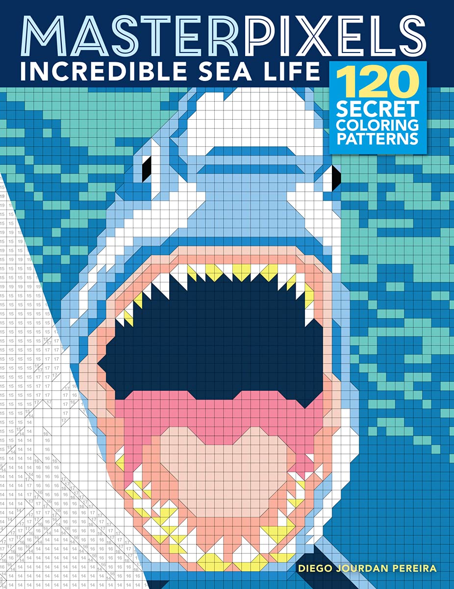 

Masterpixels: Incredible Sea Life