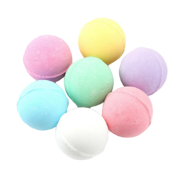Купить Бомбочки для ванн Rainbow balls, новогодние, 230 г 7412993, Fabrik Cosmetology