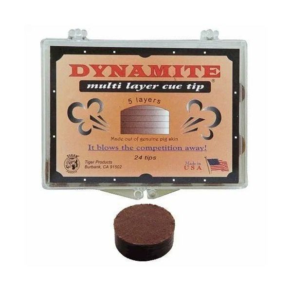 

Наклейка для кия «Dynamite» 45.089.13.0