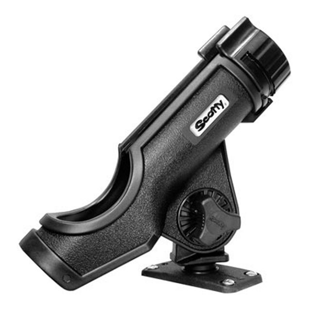 

Scotty Держатель спиннинга Scotty 231-BK-черный