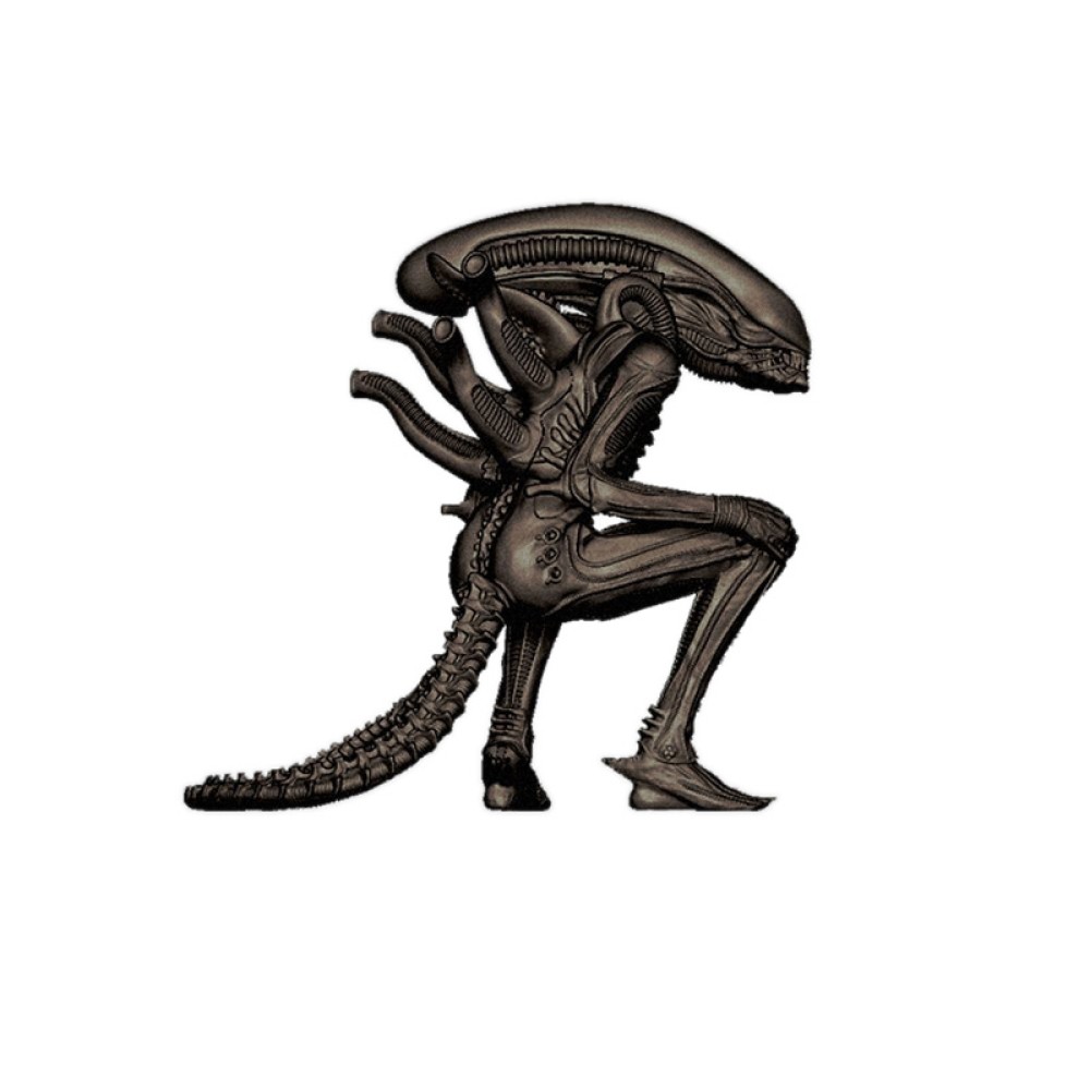 фото Фигурки starfriend чужой в разных позах 2 в 1 alien неподвижные, 6 см.