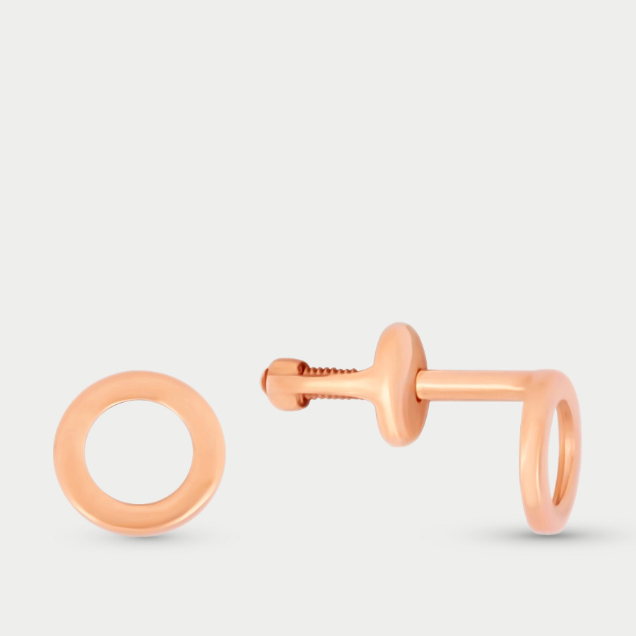 

Серьги из золота GOLD CENTER 015132-1000, 015132-1000