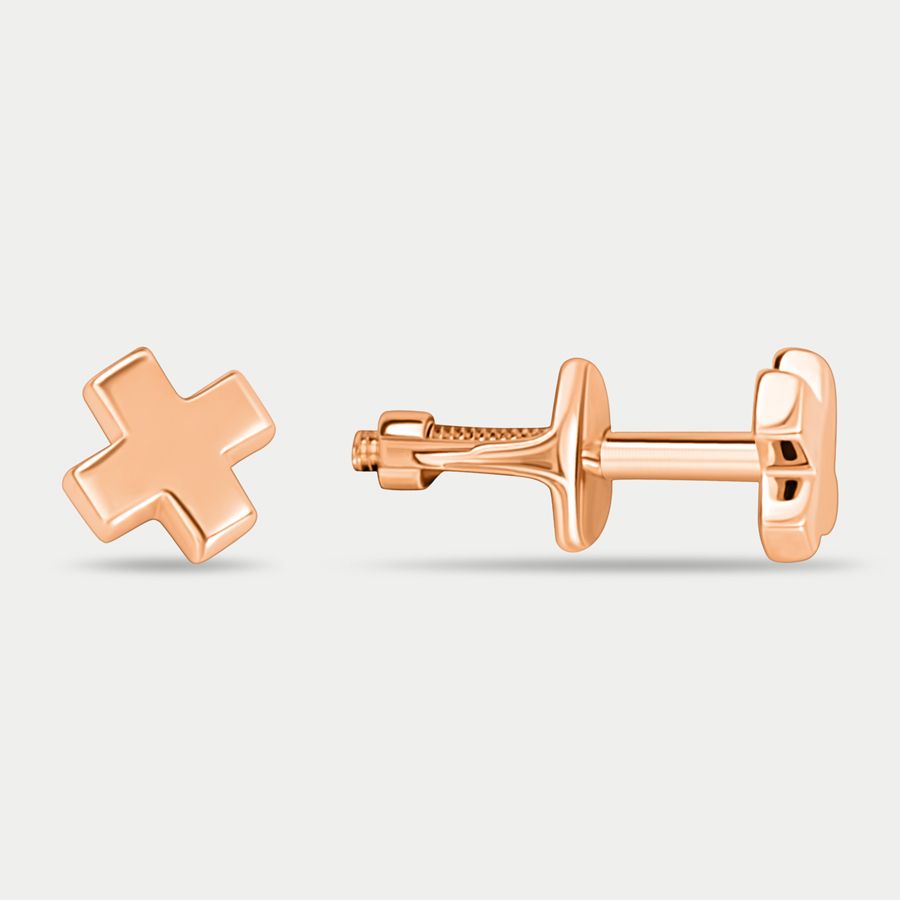 

Серьги из золота GOLD CENTER 015822-1000, 015822-1000