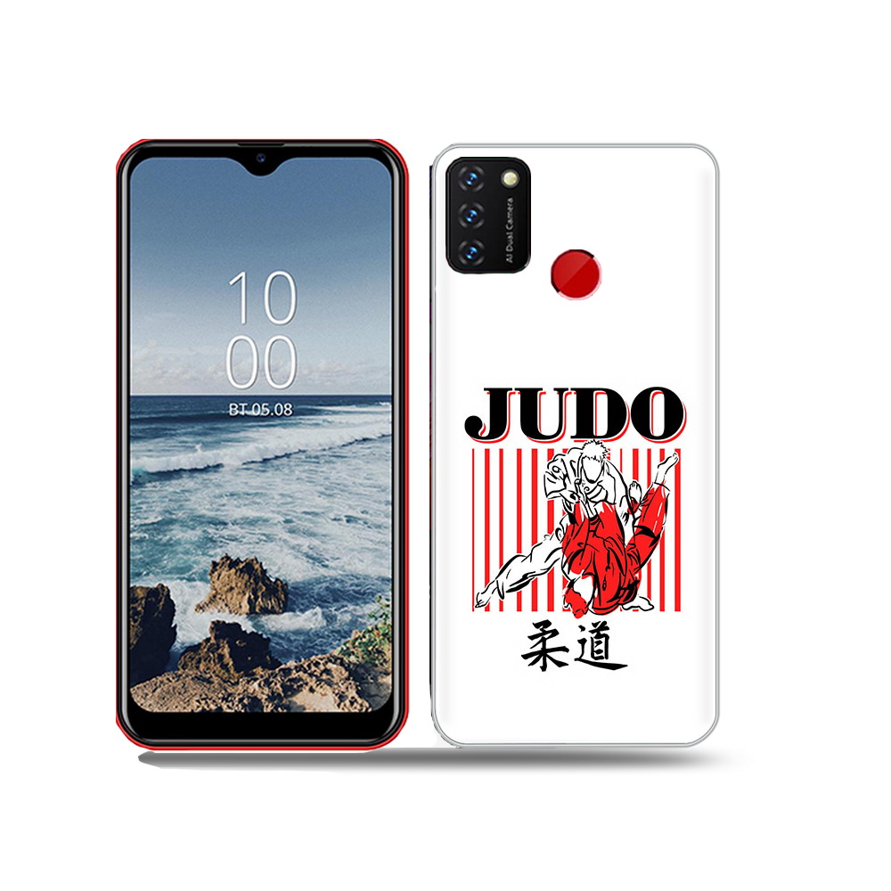 

Чехол MyPads Tocco для BQ 6631G Surf Дзюдо, Прозрачный, Tocco