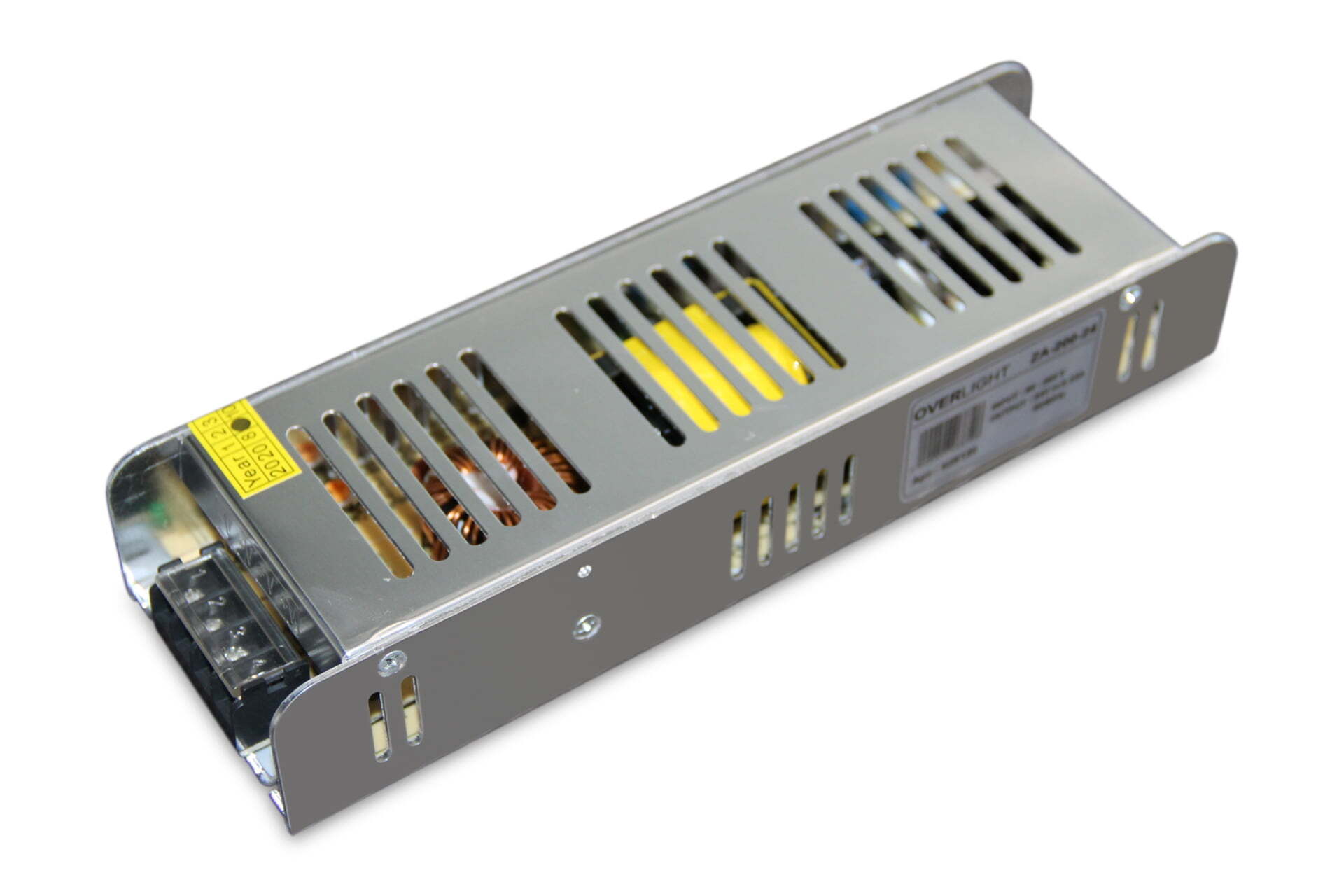 

Блок питания ZA-200-24 (24V,200W 8.33A IP20), ZA-200-24 (24V,200W, 8.33A, IP20)