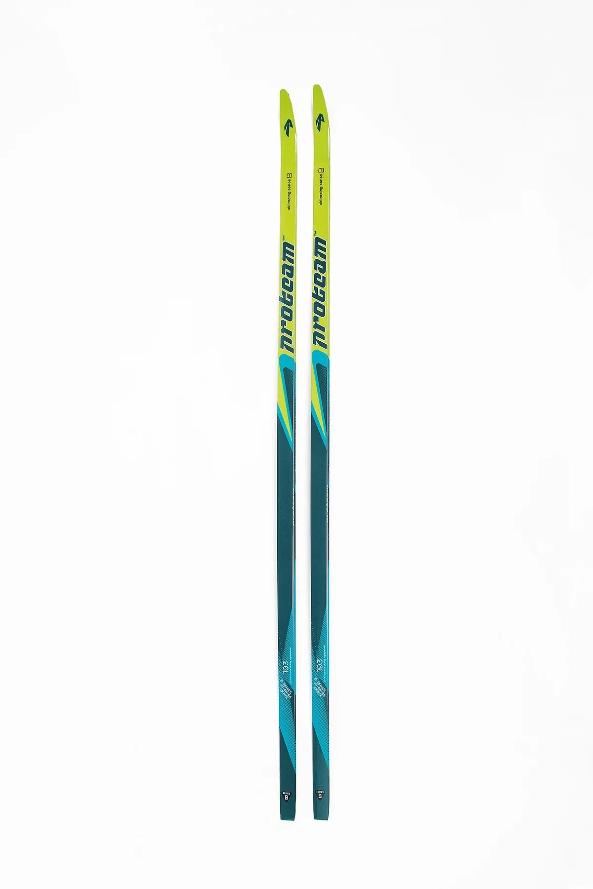 Беговые Лыжи Proteam Base B-Series Lime (См:173)