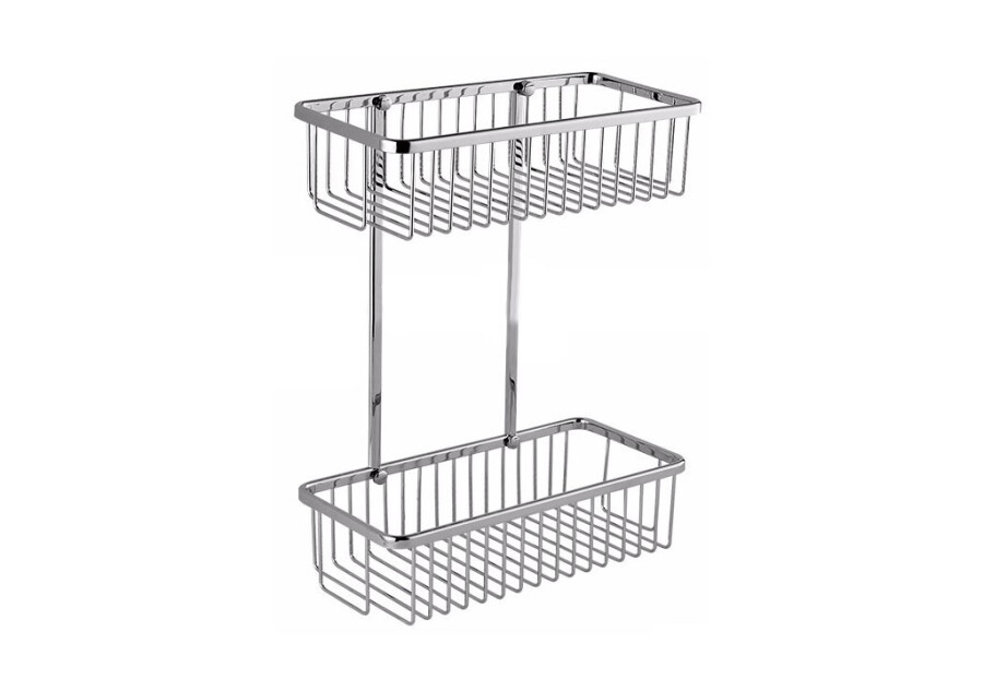 

Полочка Aquanet 8147 (30 см, двойная)