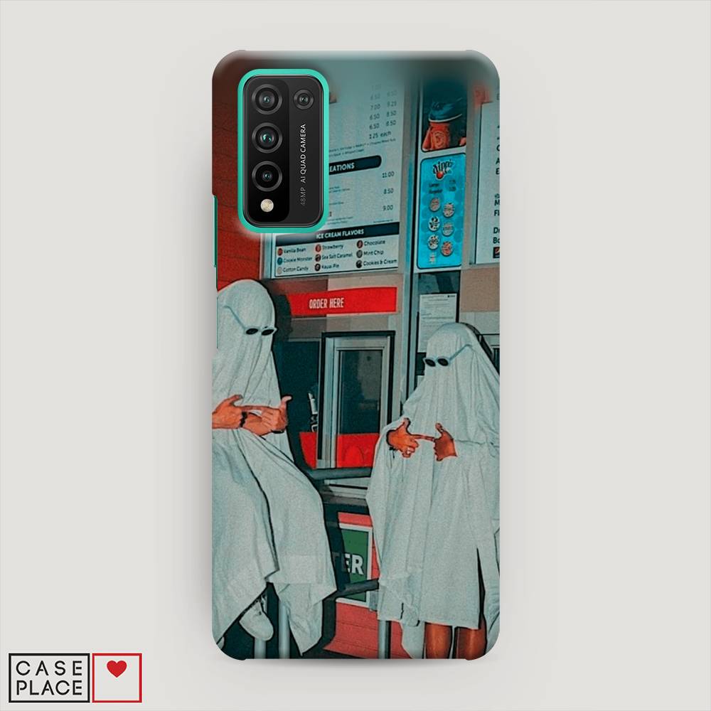 

Чехол Awog "Chillin Killin" для Honor 10X Lite, 6104620-7