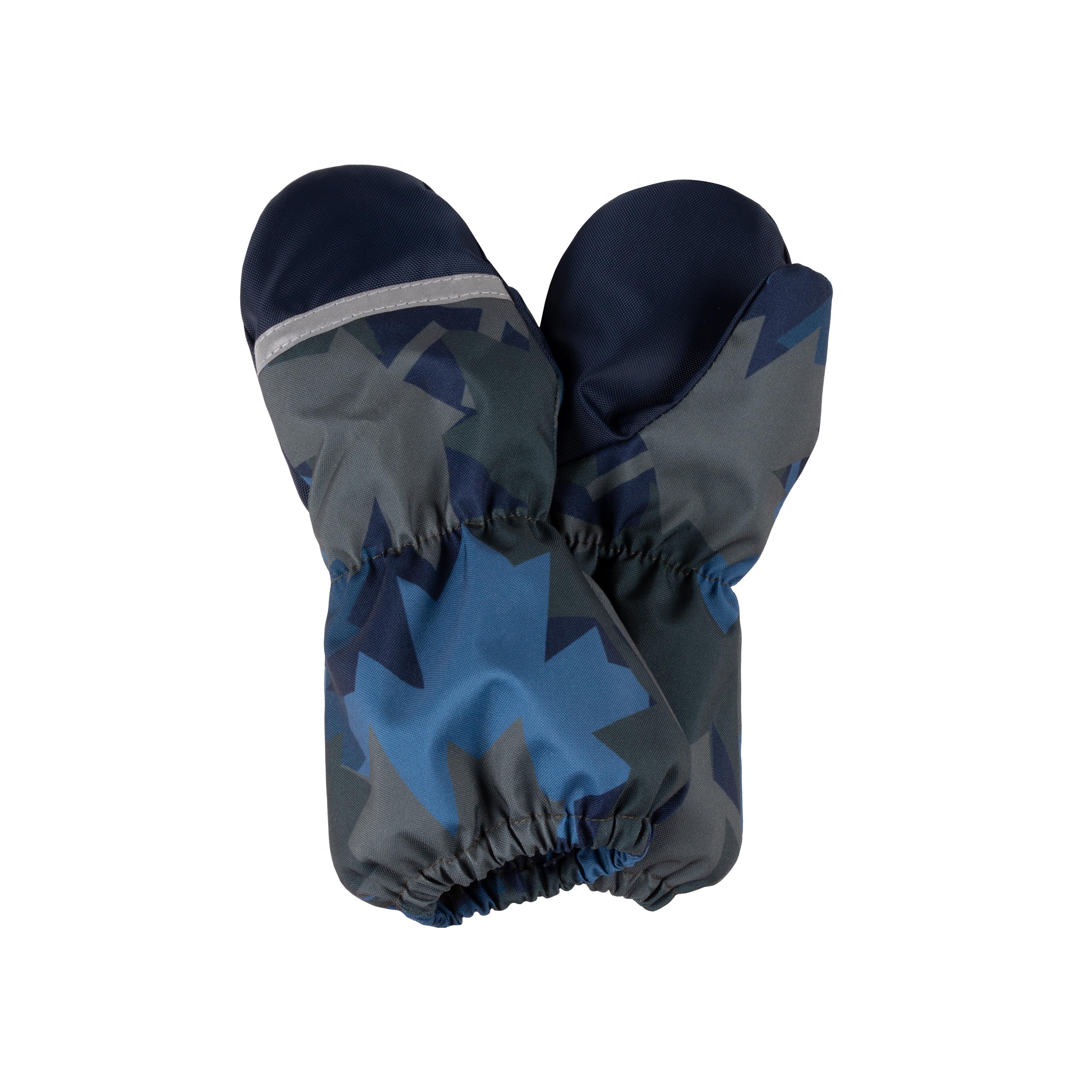 

Варежки детские KERRY K23175 A в, 3335, 13, Зеленый, K23175 A в