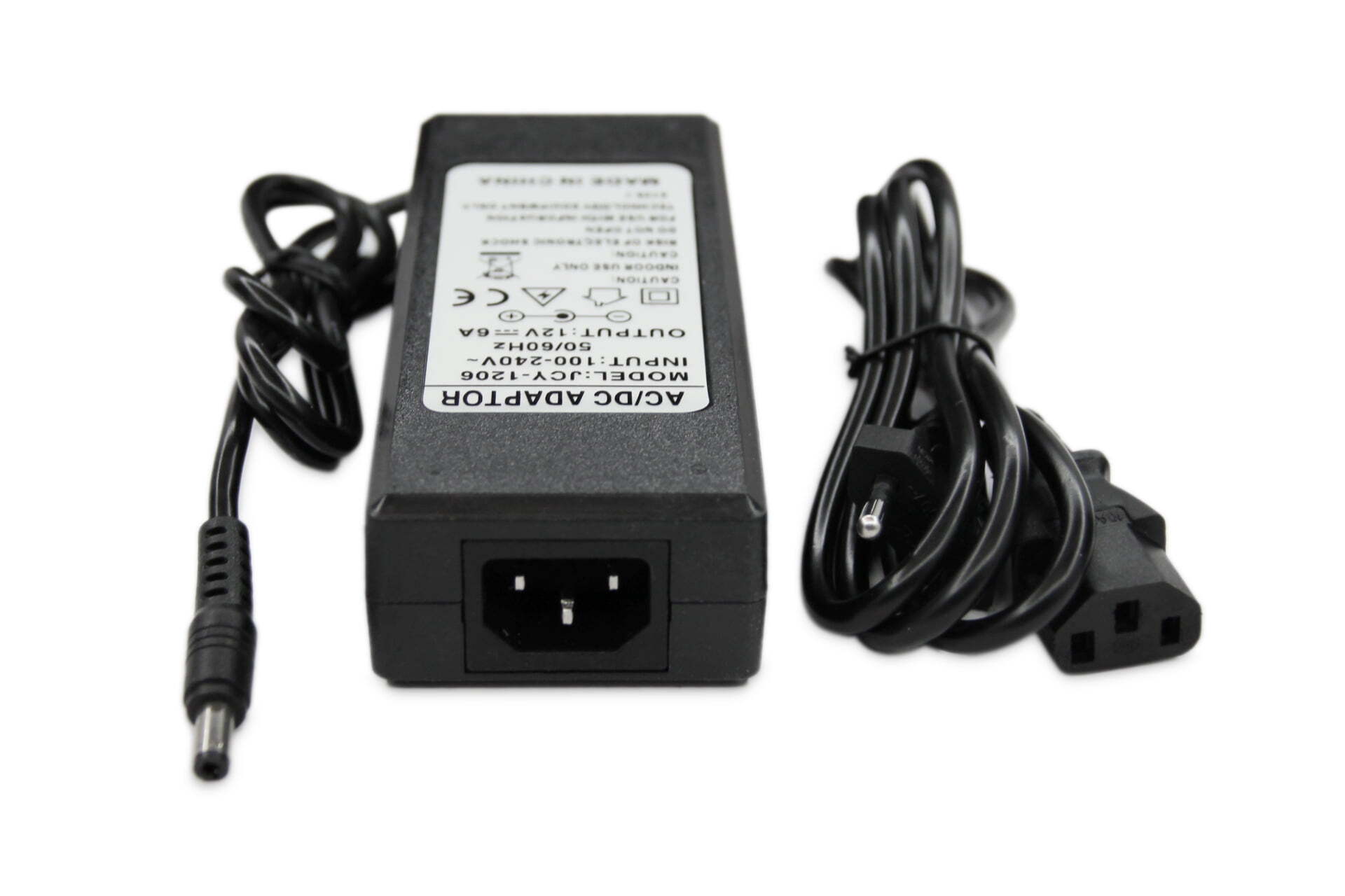

Блок питания ZR-72-12 (12V 72W 6A IP20), ZR-72-12 (12V, 72W, 6A, IP20)
