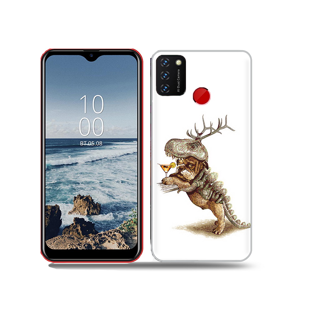

Чехол MyPads Tocco для BQ 6631G Surf тематическая вечеринка, Прозрачный, Tocco