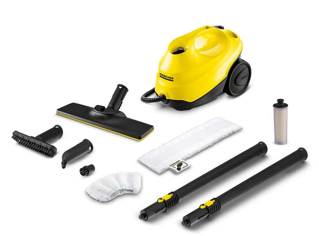 фото Паровой очиститель karcher sc 3 easyfix