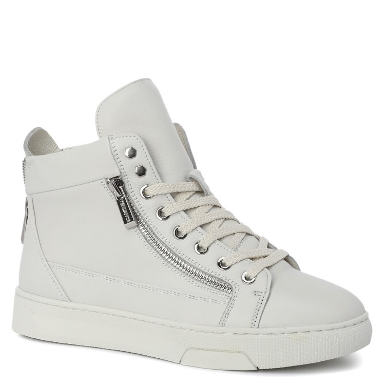 

Кеды женские Tendance RA117316 белые 35 EU, Белый, RA117316