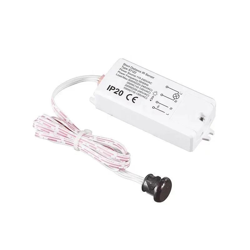 

Инфракрасный выключатель на взмах руки 220V, 500W