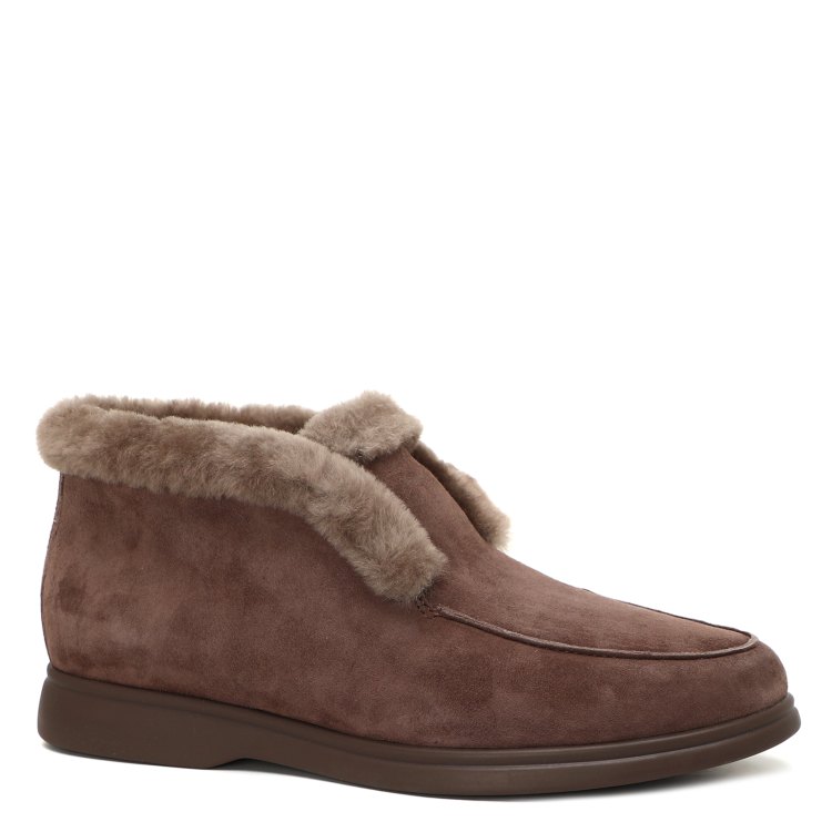 

Лоферы женские Tendance YS-2299-10S коричневые 41 EU, Коричневый, YS-2299-10S