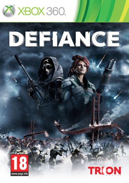 Игра Defiance для Microsoft Xbox 360