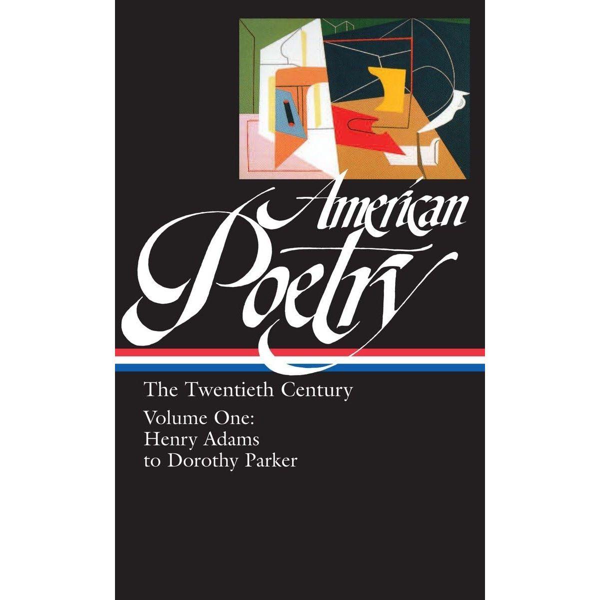 

Amern Poetry: 20Th Cen Vol. 1. Hass, Robert