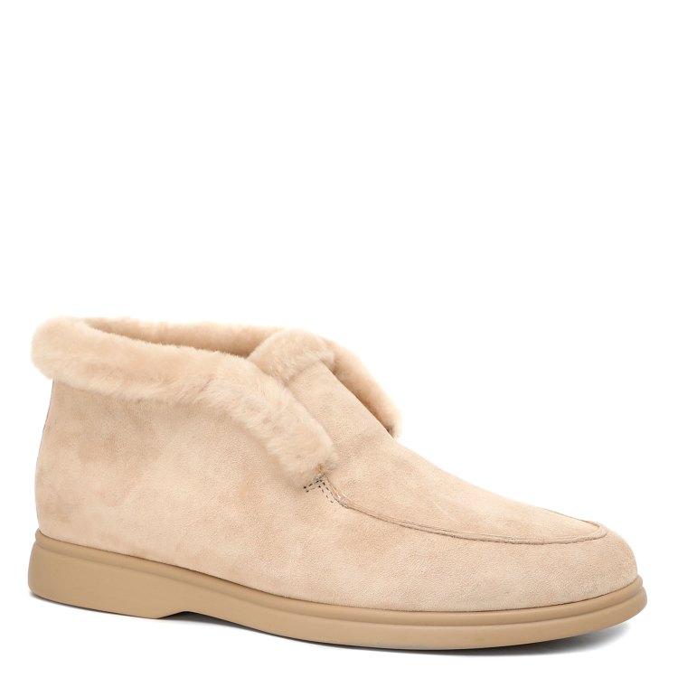 

Лоферы женские Tendance YS-2299-10S бежевые 41 EU, Бежевый, YS-2299-10S