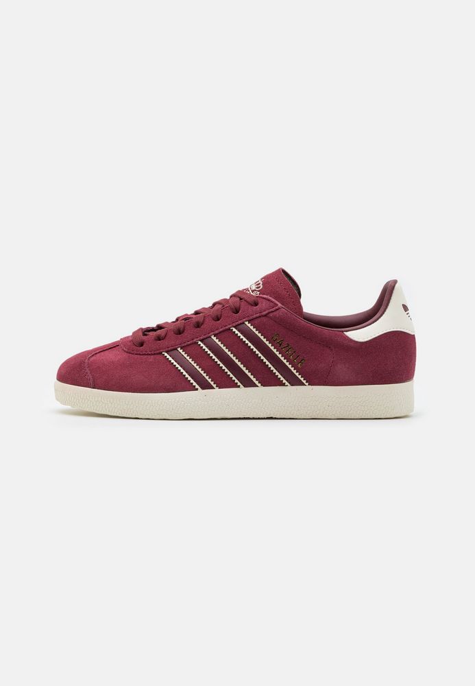 Кеды унисекс Adidas Originals AD115O1OL коричневые 45 13 EU 21635₽