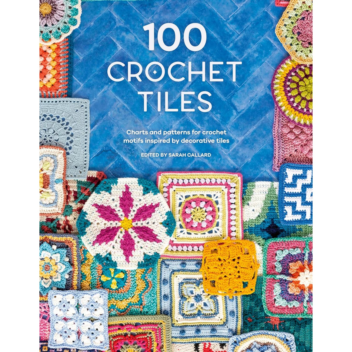 

100 crochet tiles