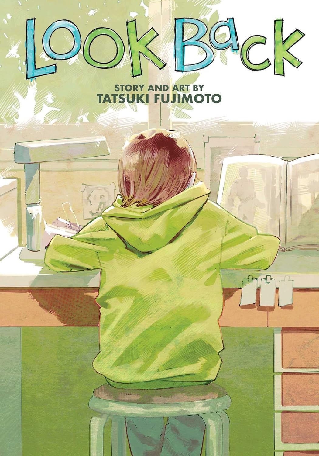 

Look Back Pa. Tatsuki Fujimoto