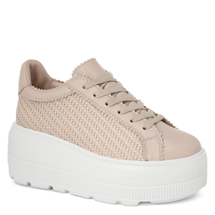

Кеды женские Tendance CLF341A-11 бежевые 40 EU, Бежевый, CLF341A-11