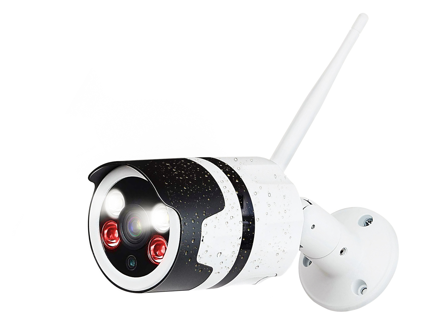 Уличная  камера ночного видеонаблюдения Link 4K Wi-Fi IP 403-ASW8-8GH 160921857 беспроводной usb адаптер d link