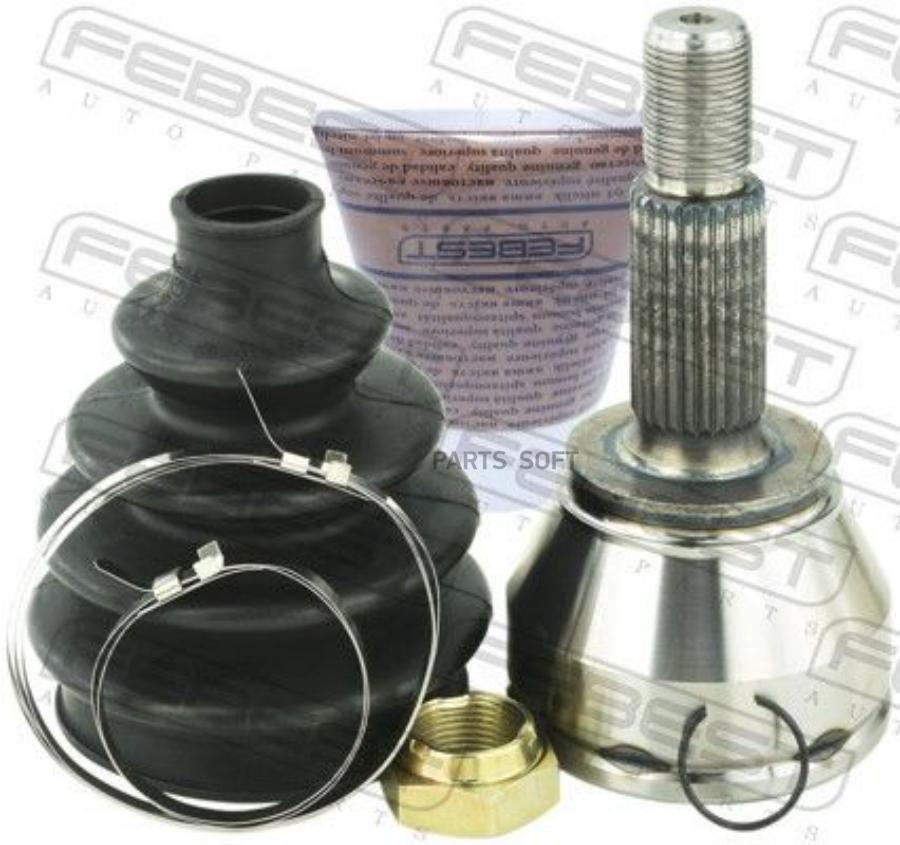 

FEBEST ШРУС наруж. 23x53.2x25 FORD FIESTA CB1 2008- [EU] FEBEST 2110-FIEAT