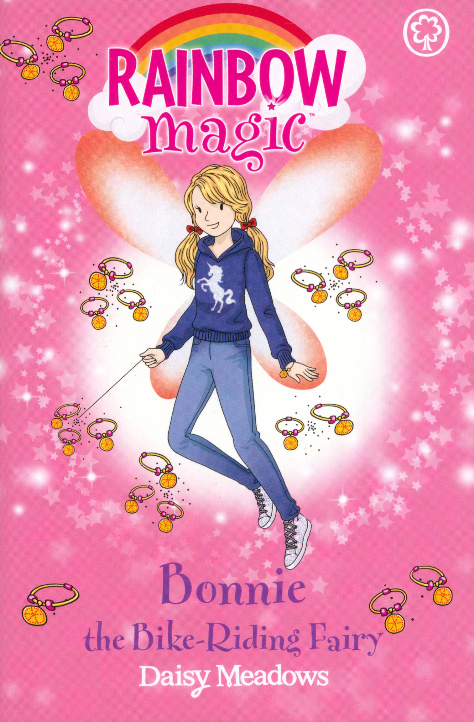 

Bonnie the Bike-Riding Fairy