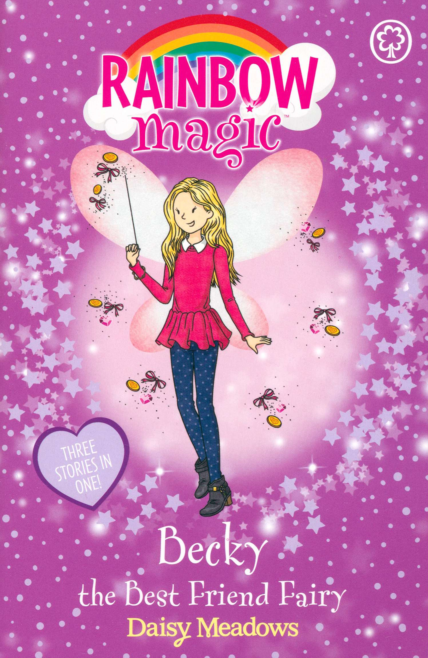 

Becky the Best Friend Fairy