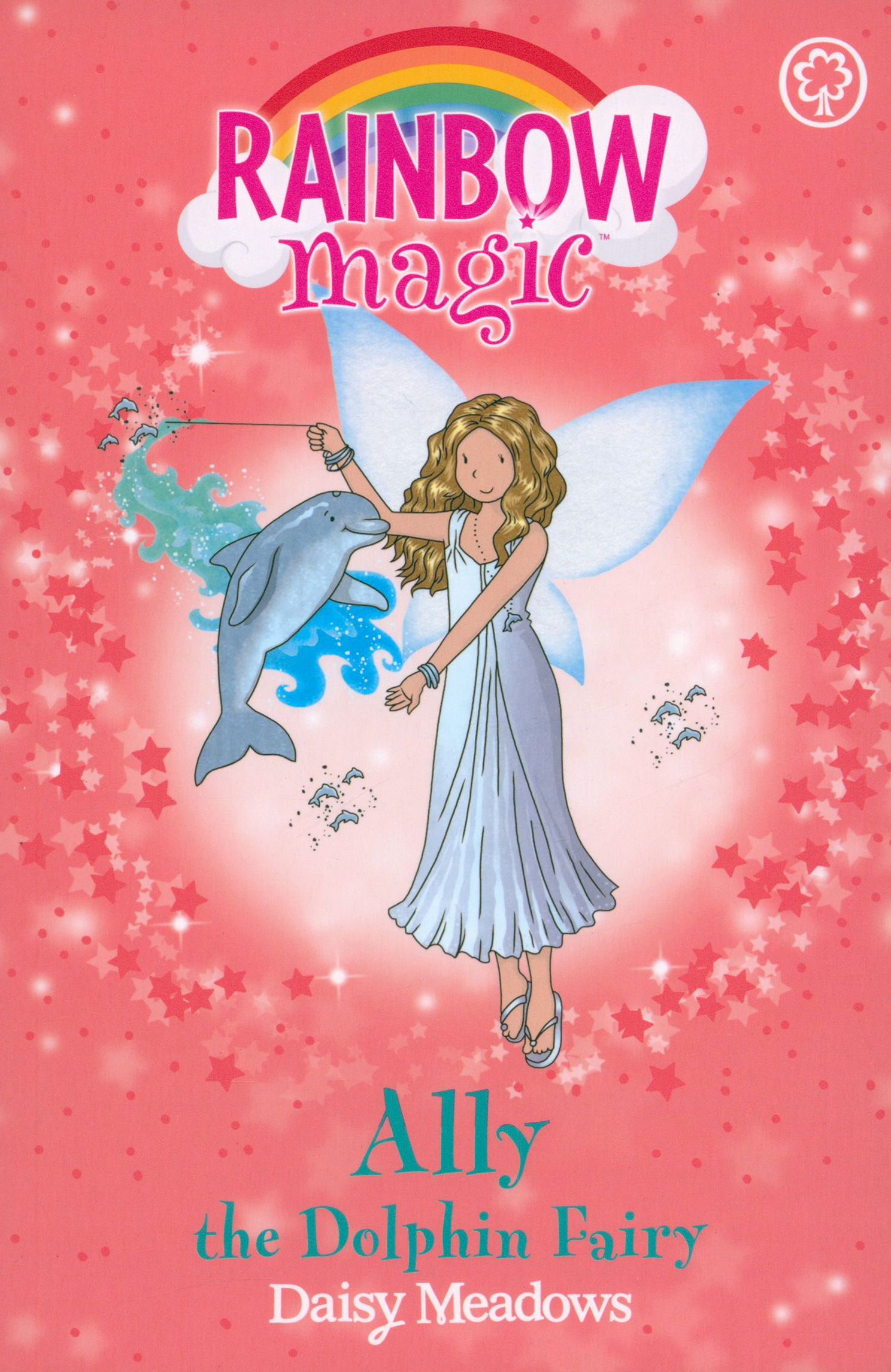 

Ally the Dolphin Fairy