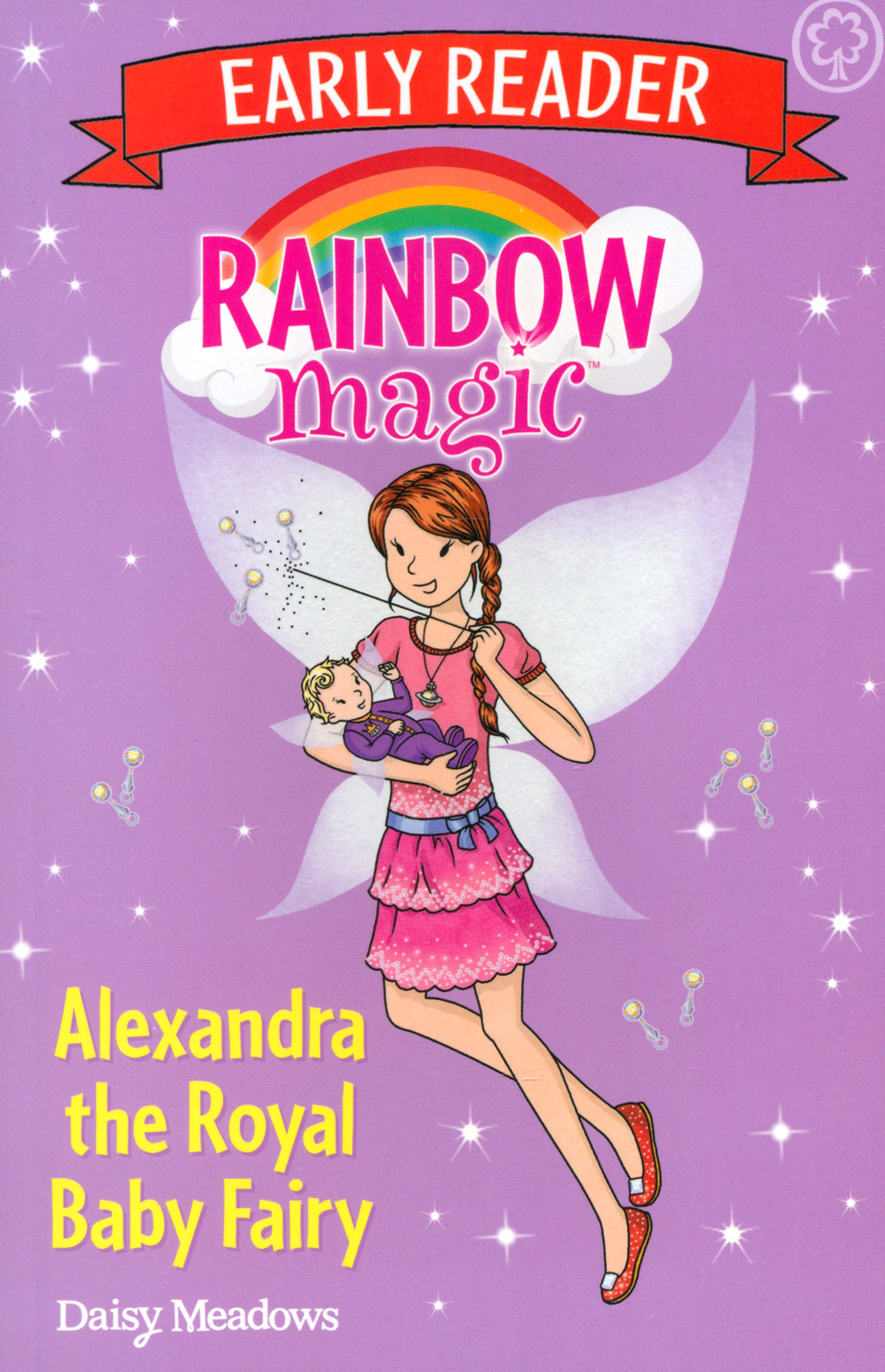 

Alexandra the Royal Baby Fairy