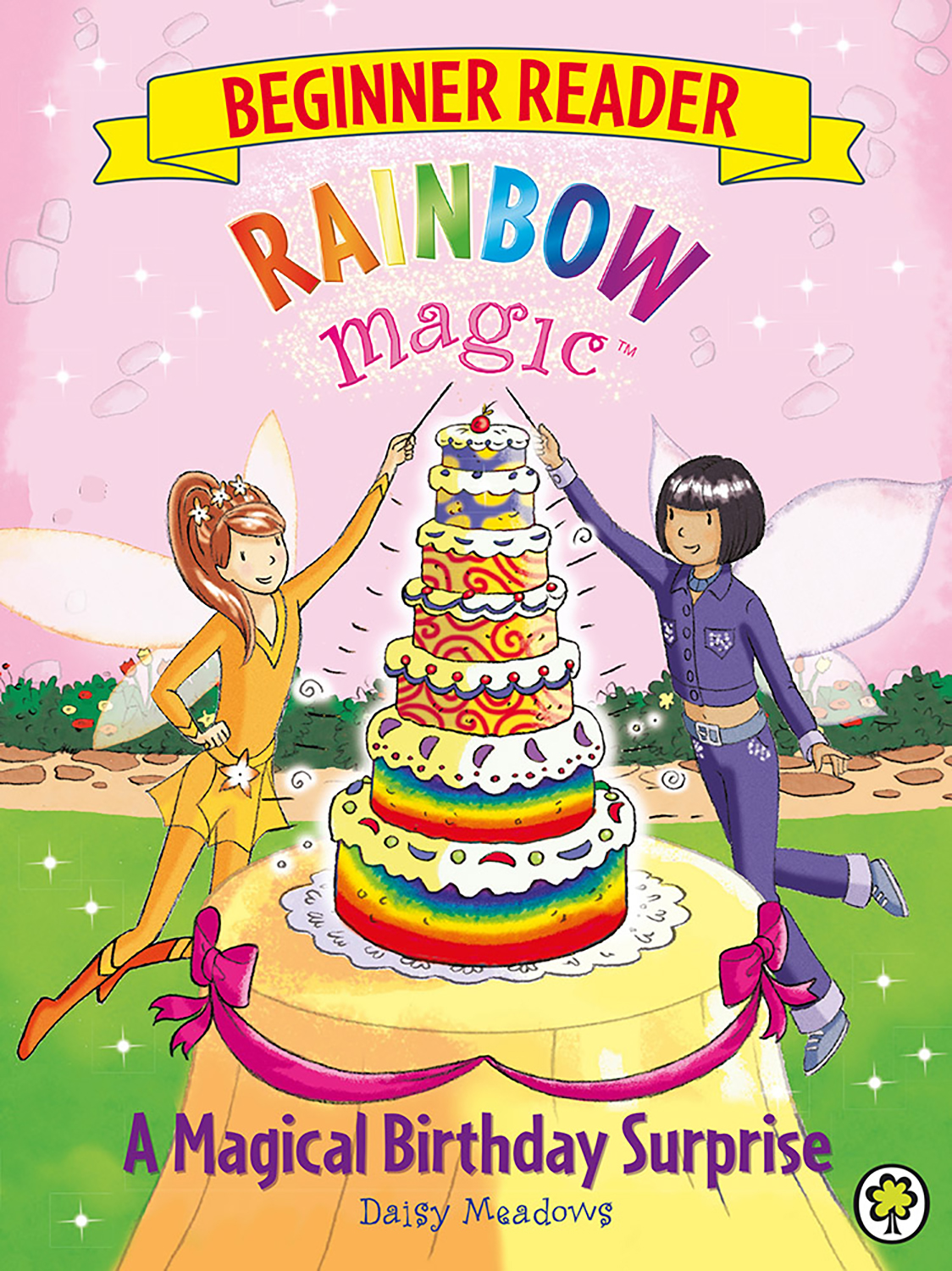 

A Magical Birthday Surprise