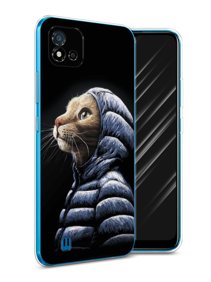 Чехол Awog на Realme C11 (2021) 