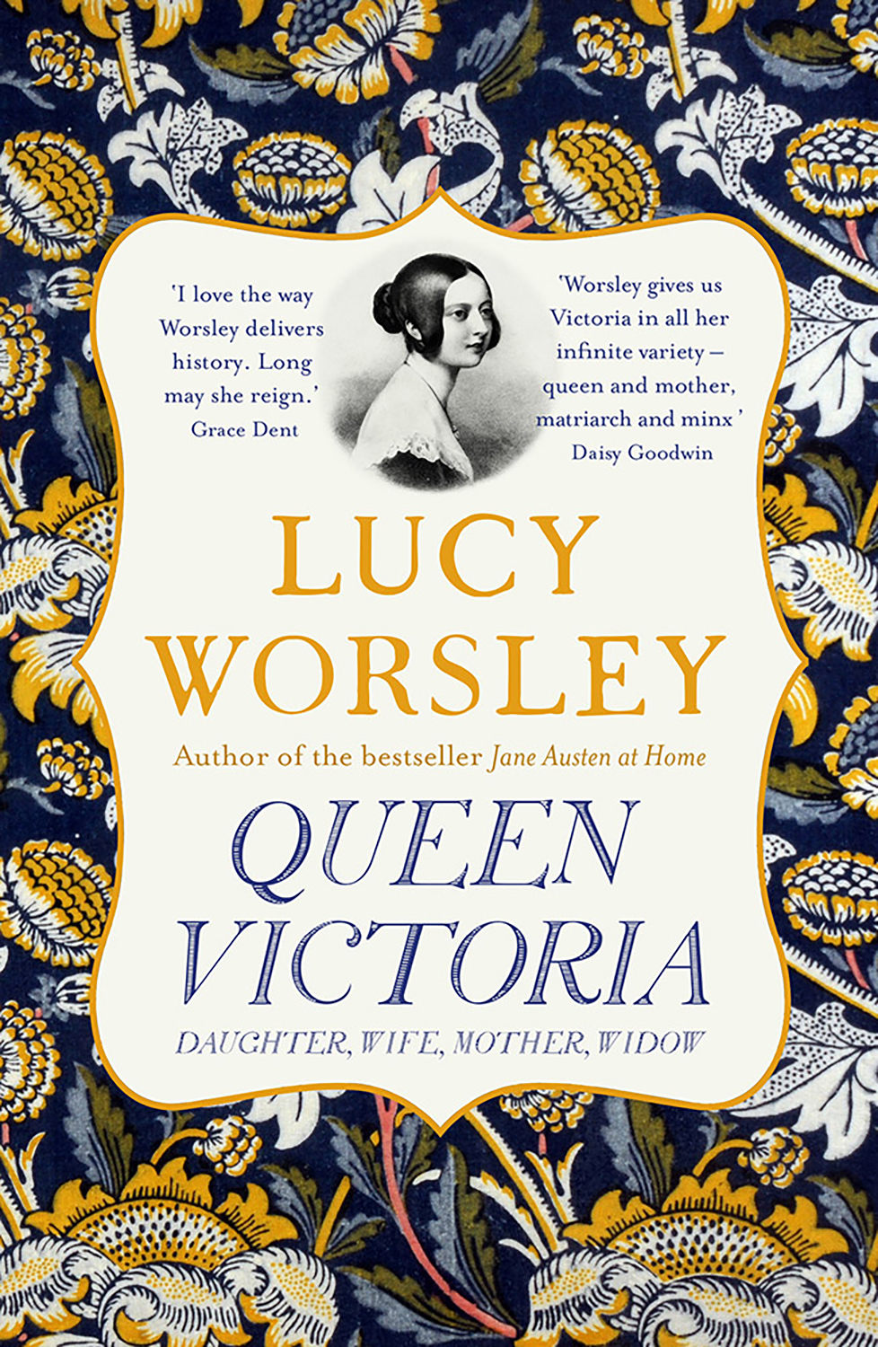 

Queen Victoria. Daughter, Wife, Mother, Widow