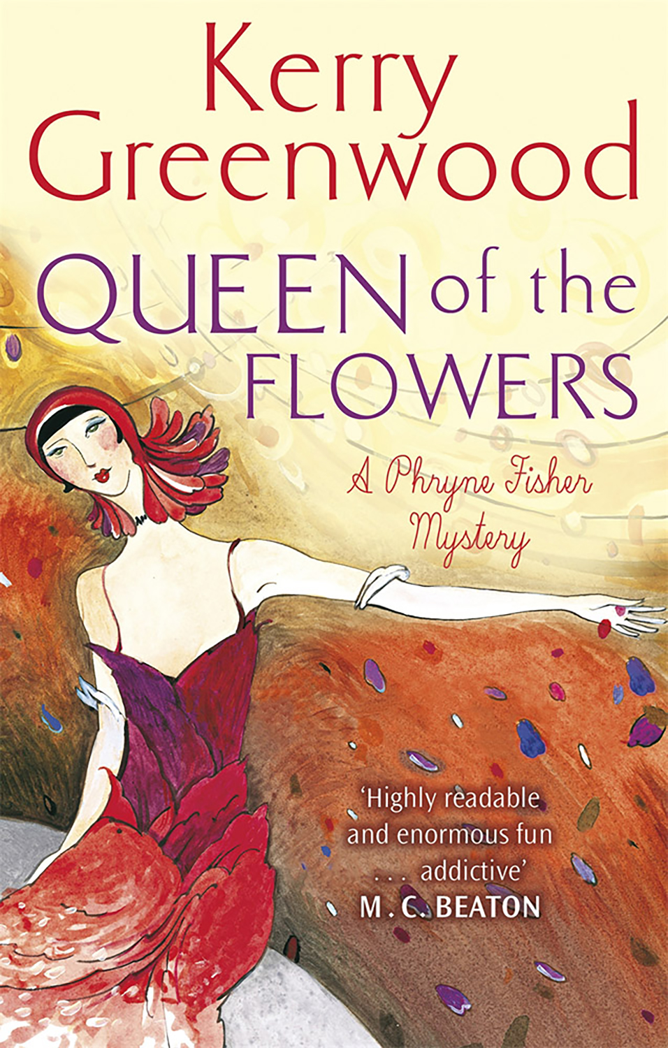 

Queen of the Flowers